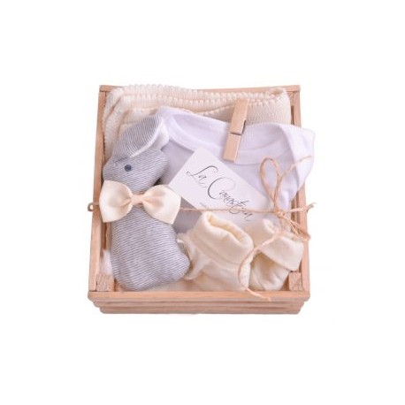 The Bunny Baby Box: Kits de Nacimiento para Bebé