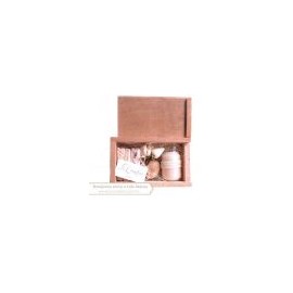 The Petite Shabby Soap and Candle Crate