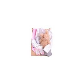 Canastas Tiernas para Niña: La de Mielecita Corazón