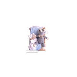 The Little Baby Basket: Triceratops