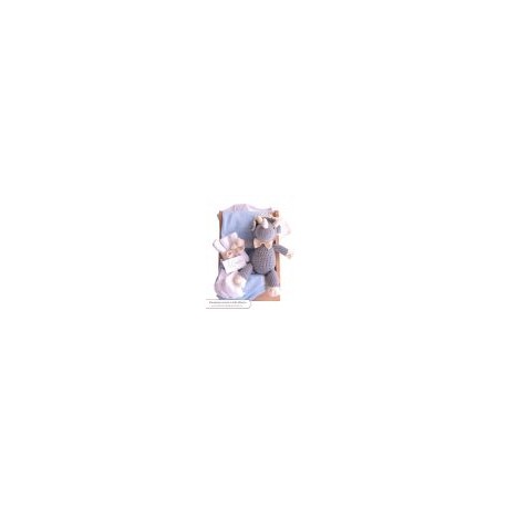 The Little Baby Basket: Triceratops