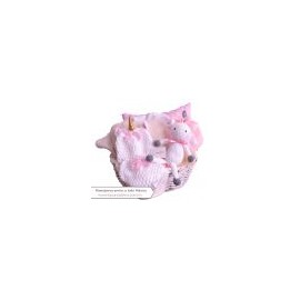 The Luxury Unicorn Baby Basket
