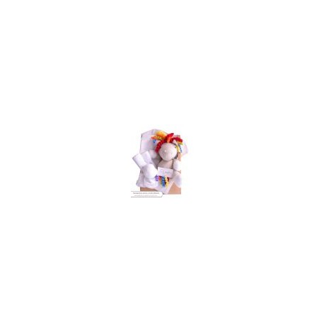 The Rainbow Pony Baby Basket