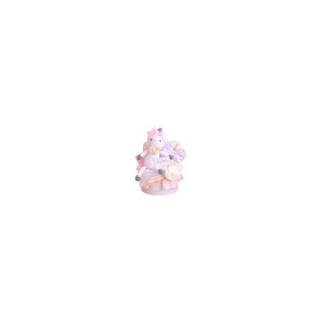 Canastas elegantes para Bebé: Sueños de Unicornio
