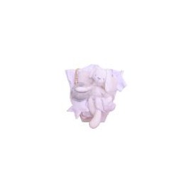 La Canasta de Baby Basics: Blanco Neutral