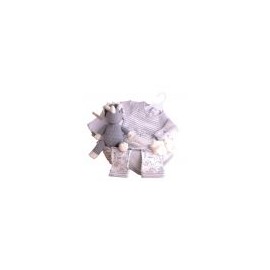 La de Tricetarops Gris