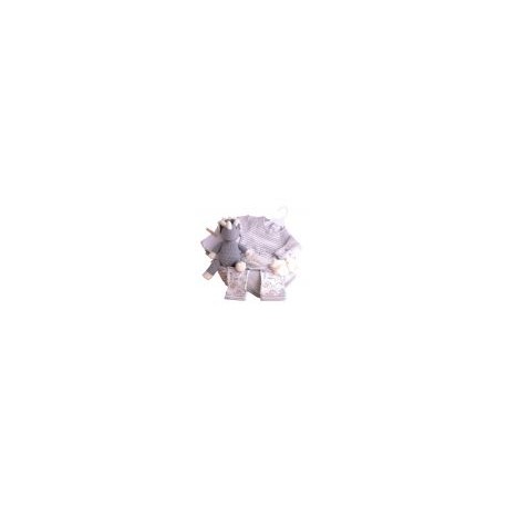 La de Tricetarops Gris