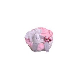 La de Pants Pink & Cool