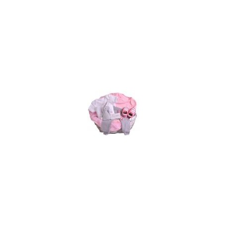 La de Pants Pink & Cool