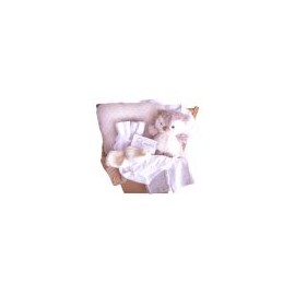 Canasta de Regalo para Bebé Neutral: Baby Búho!