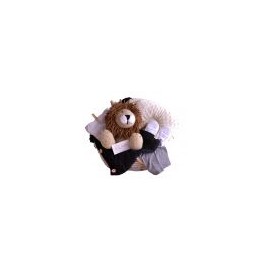 Canastas de Regalo Originales para Bebé: León
