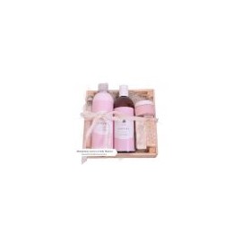 El Huacalito de Yogurt & Karité: Bath & Body