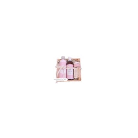 El Huacalito de Yogurt & Karité: Bath & Body