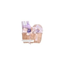 The Orchid Spa Basket: Cara & Cuerpo