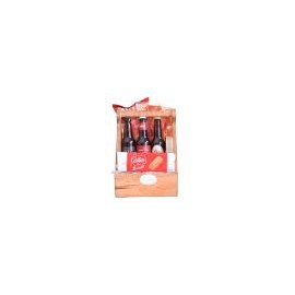 Canasta de regalo con cerveza: Old Fashioned