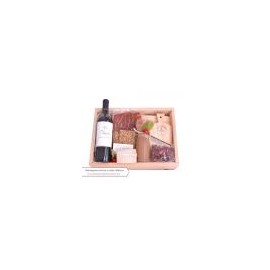 Cajas Navideñas de Regalo con Vino: Degustación Gourmet