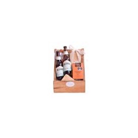 Canastas Gourmet con Cerveza: Allende Light