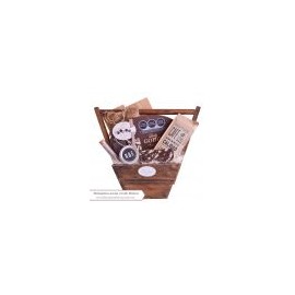 La Canasta de Trufas de Chocolate