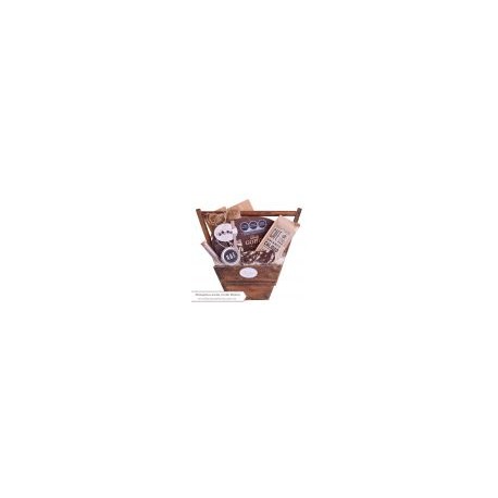 La Canasta de Trufas de Chocolate