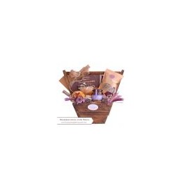 La de Chocolate Lavanda Sin Alcohol