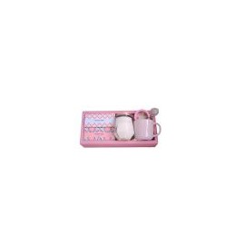 Caja de Regalo Coffee Lover: In Pink