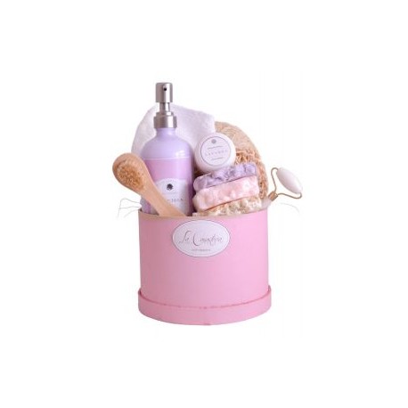 Cajas de Regalo de Spa para Mujer: Orquidea y Lavanda