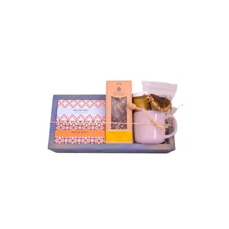 Caja de Regalo Coffee Lover: Kit de Café Cap Soul