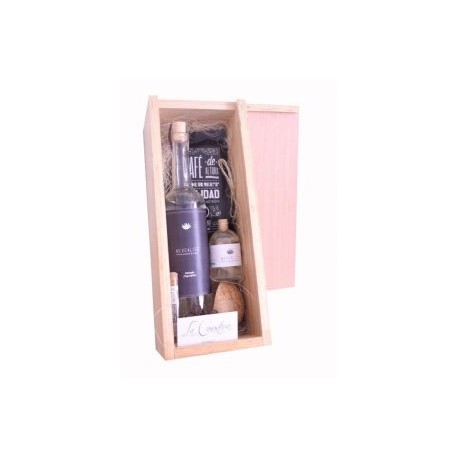 La de Mezcal Orgánico: Kit Perfecto