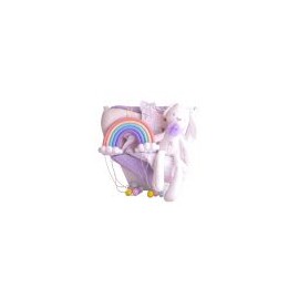 La de Arcoiris, Conejito &  Pañalerito de Ensueño