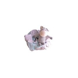 La Canasta para Bebé de Zebra: Neutrales!