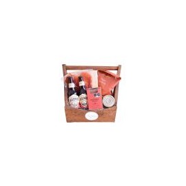 Canasta de Regalo con Cerveza: Serrano Lover
